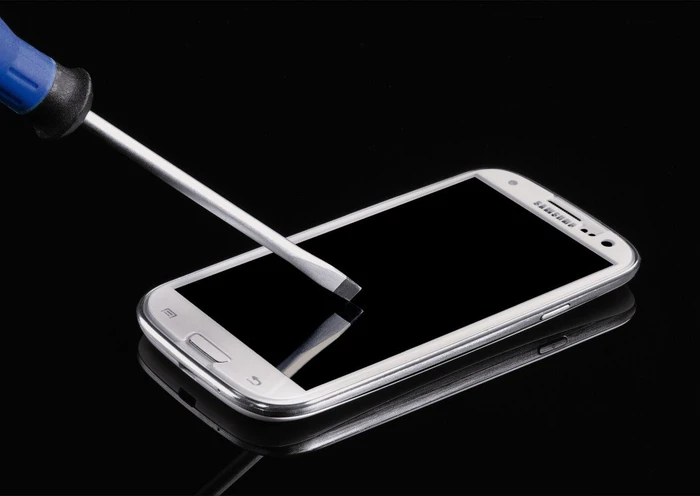 Hama Premium Schutzglas für Samsung Galaxy S3