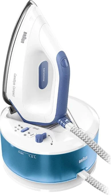Braun IS 2143 BL CareStyle Compact Dampfbügelstation