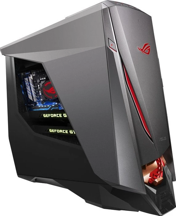 ASUS ROG GT51CA-DE015T, Core i7-6700K, 16GB RAM, 512GB SSD, 1TB HDD, 2x GeForce GTX 1080