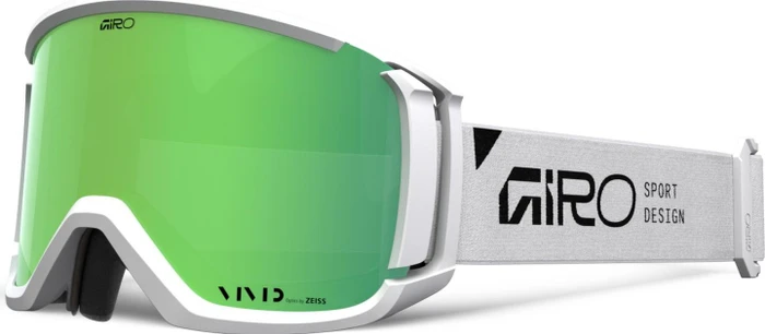 Giro Revolt white stacked/vivid emerald (7172076)