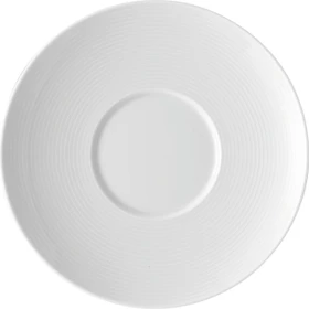 Thomas Loft Weiß Kaffee-Untertasse stapelbar 16.5cm