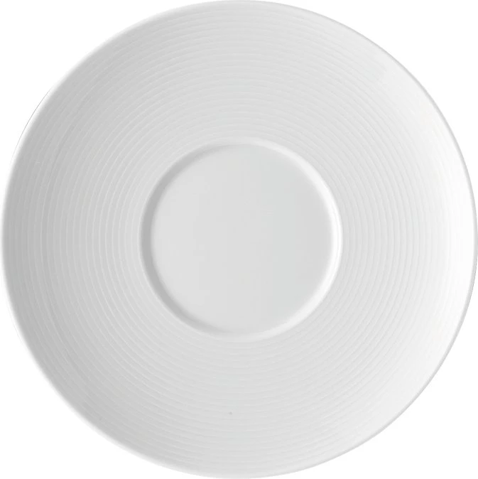 Thomas Loft Weiß Kaffee-Untertasse stapelbar 16.5cm