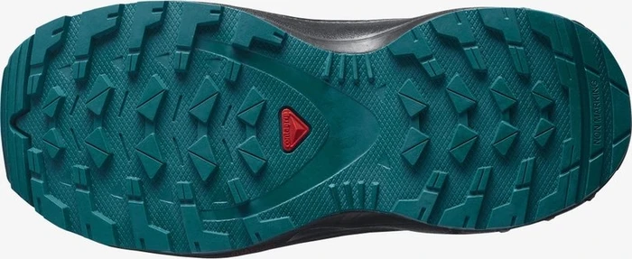 Salomon XA Pro 3D V8 delphinium blue/black/charlock (Junior)