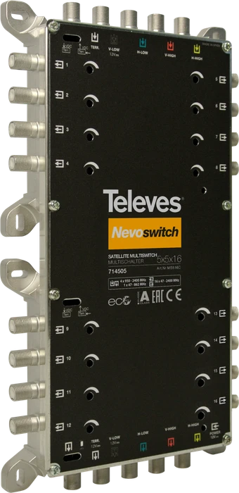 Televes MS516C