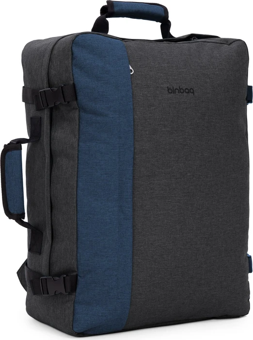 Hauptstadtkoffer Blnbag M3 Handgepäck Rucksack 35l dunkelgrau