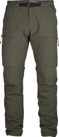 Fjällräven High Coast Hike Zip-Off Hose lang mountain grey (Herren)