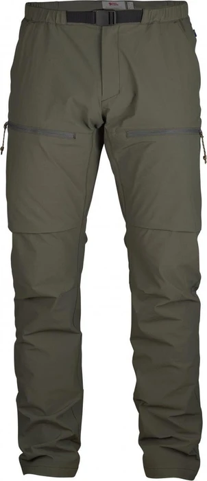 Fjällräven High Coast Hike Zip-Off Hose lang mountain grey (Herren)