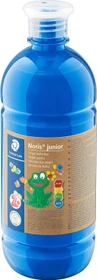 Staedtler Noris Club 8811 Fingerfarbe, blau, 750ml