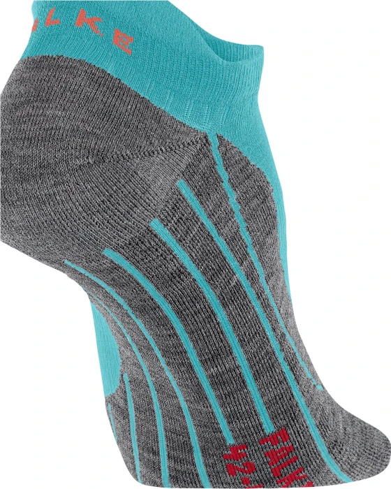 Falke TK5 No Show Wandersocken türkis (Damen)