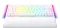 Razer BlackWidow V4 75%, White, hot-swap, Razer ORANGE Tactile Gen-3, USB, US Vorschaubild