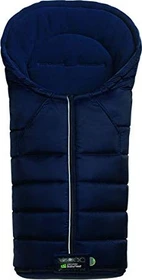 Odenwälder Carlo classic Fußsack marine