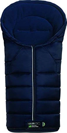 Odenwälder Carlo classic Fußsack marine