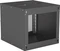 Intellinet Wandschrank 9HE, Sicherheitsglastür, IP2X, schwarz, 560mm tief Vorschaubild