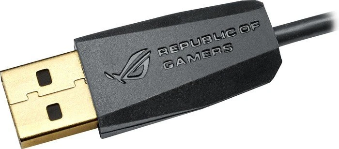 ASUS ROG Sica, schwarz, USB