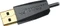 ASUS ROG Sica, schwarz, USB Vorschaubild