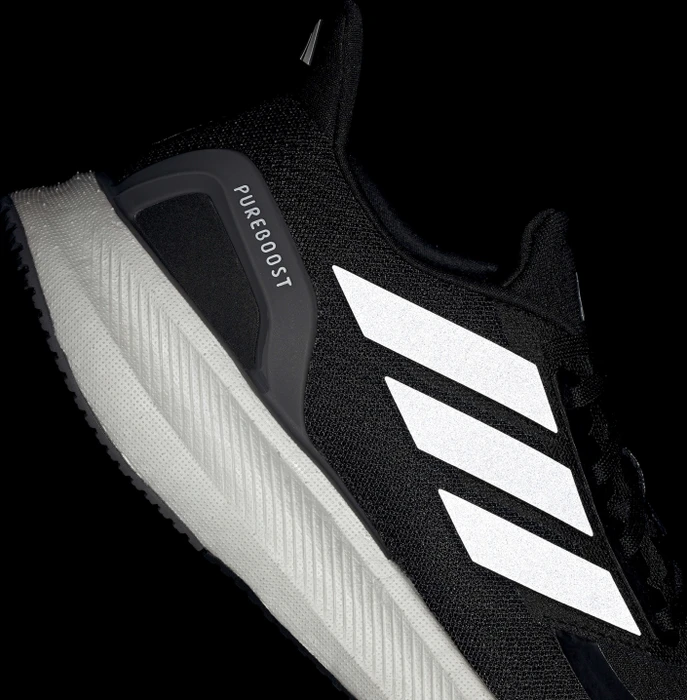 adidas Pureboost 5 core black/cloud white/grey five