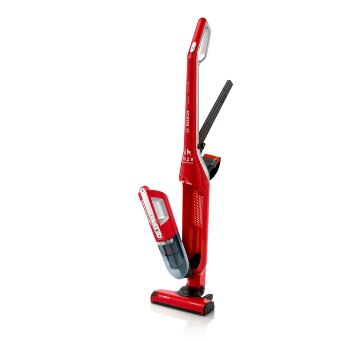 Bosch BBH3ZOO25 Akku-Handstaubsauger tornadorot