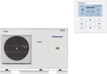 Panasonic Aquarea LT Monoblock Generation J