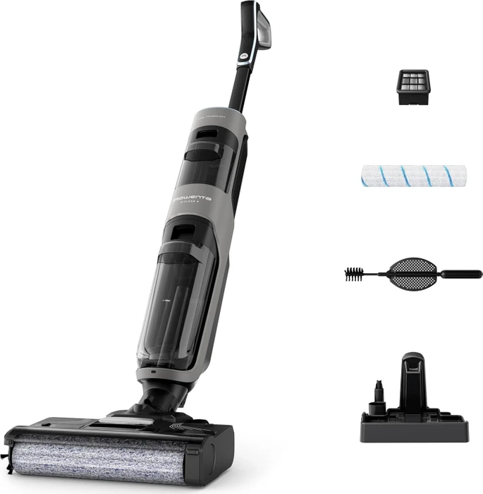 Rowenta GZ5036 X-Clean 4 Akku-Wischsauger