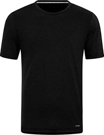 Jako Pro Casual T-Shirt kurzarm schwarz