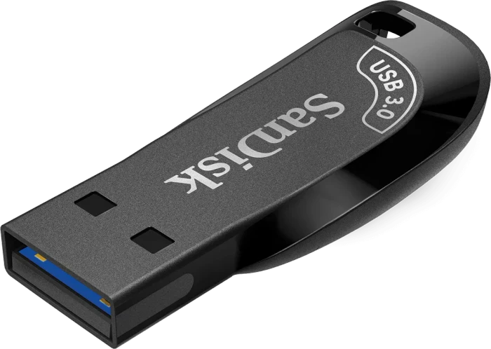 SanDisk Ultra Shift 32GB, USB-A, USB 3.2 Gen 1×1