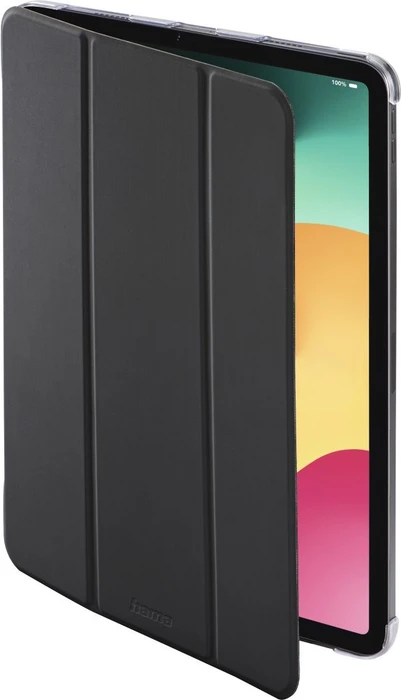 Hama Tablet Case Fold Clear mit Stiftfach für Apple iPad Pro 11", schwarz