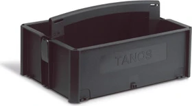 Tanos Systainer Tool-Box 1 Werkzeugbox anthrazit