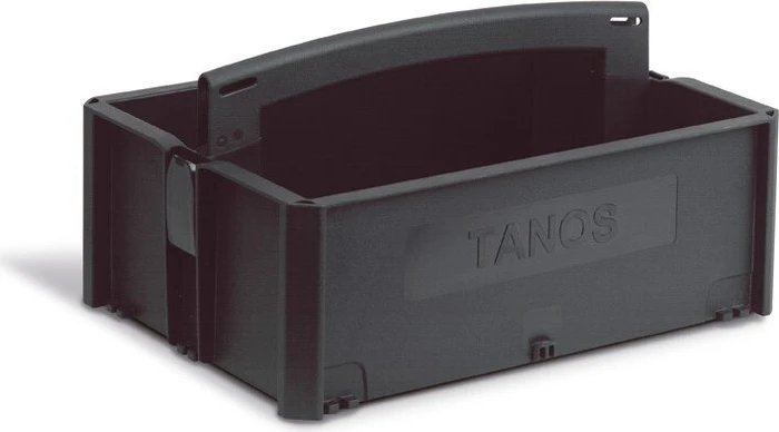 Tanos Systainer Tool-Box 1 Werkzeugbox anthrazit