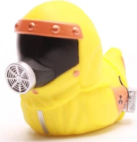 TUBBZ Back To The Future - Marty McFly (Anti-Radiation) (Mini Edition)