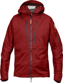 Fjällräven Keb Eco-Shell Funktionsjacke lava (Herren)