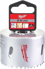 Milwaukee Bimetall Contractor Lochsäge, 64x38mm, 1 Stück