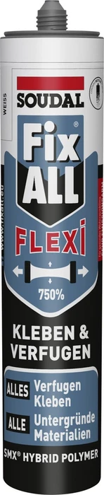 Soudal Fix ALL Flexi Montage-Kleber grau, 470g