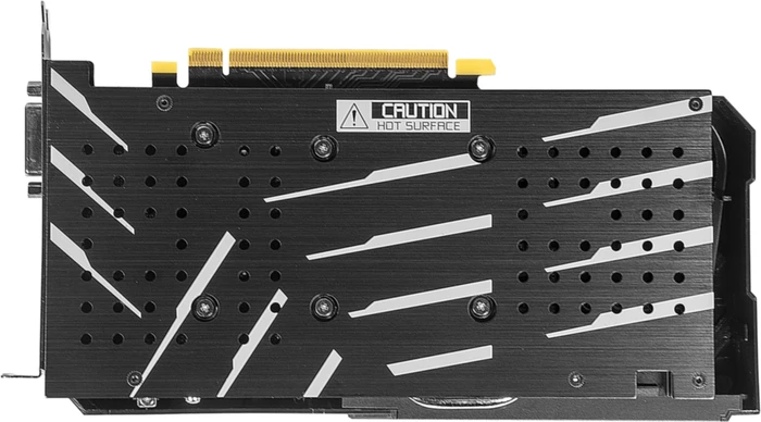 KFA2 GeForce GTX 1660 Ti EX (1-Click OC), 6GB GDDR6, DVI, HDMI, DP