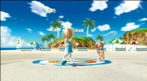 Wii Sports Resort - inkl. Motion Plus (Wii)