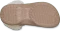 Crocs Classic Platform Fuzz Lined latte (Damen) Vorschaubild