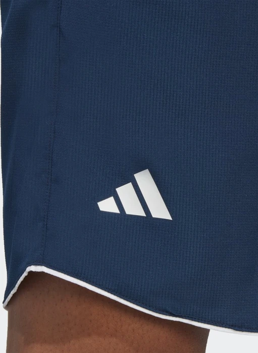 adidas Club Tennis Hose kurz collegiate navy (Herren)