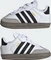 adidas Samba OG cloud white/core black/clear granite (Junior) Vorschaubild