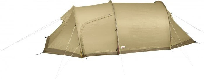 Fjällräven Abisko Endurance 3 Tunnelzelt sand