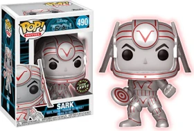 FunKo Pop! Movies - Tron - Sark (verschiedene Ausführungen)