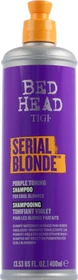 Bed Head Serial Blonde Purple Toning Shampoo, 400ml