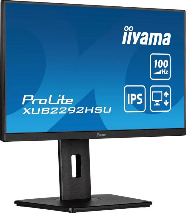 iiyama ProLite XUB2292HSU-B6, 21.5"