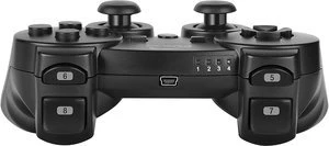Speedlink Strike FX Wireless Gamepad schwarz (PS3/PC)