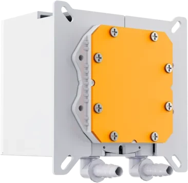 XYZ Hydrotemp AIO 240, weiß
