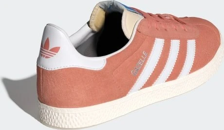 adidas Gazelle wonder clay/cloud white/core white (Junior)
