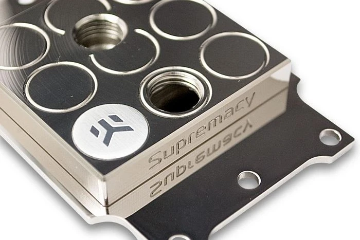 EK Water Blocks EK-Supremacy Elite, Sockel AM2/AM2+/AM3/AM3+/FM1