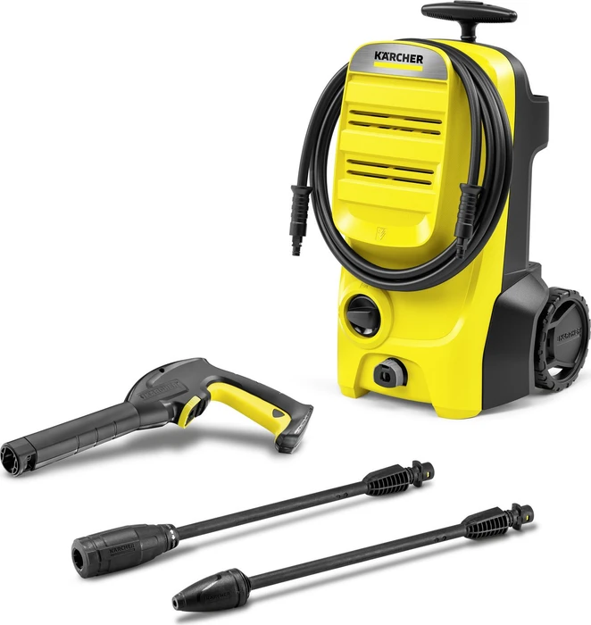 Kärcher K4 Classic Elektro-Hochdruckreiniger