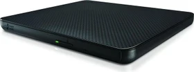 LG GP67EB60 Ultra, SlimLine schwarz, USB 2.0 (GP67EB60.AUAE10B)
