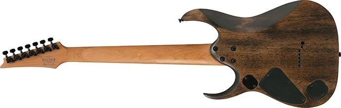 Ibanez RGD7521PB DSF Deep Seafloor Fade Flat