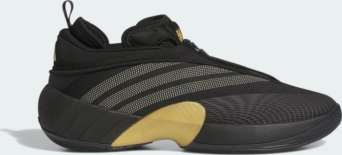 adidas D.O.N. Issue 7 core black/gold metallic/ice gold met.