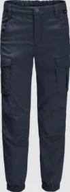 Jack Wolfskin Treasure Hunter Hose lang night blue (Junior)